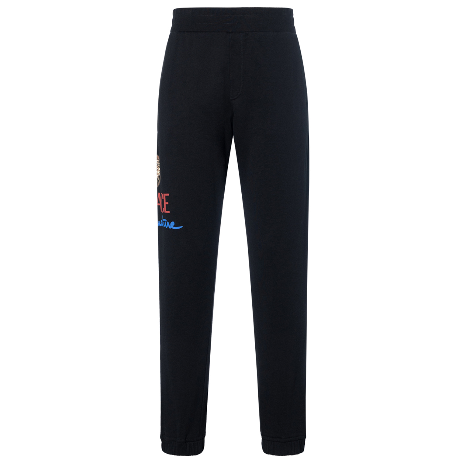 Вязаные спортивные штаны мужские черные VERSACE
Вязаные спортивные штаны мужские черные VERSACE