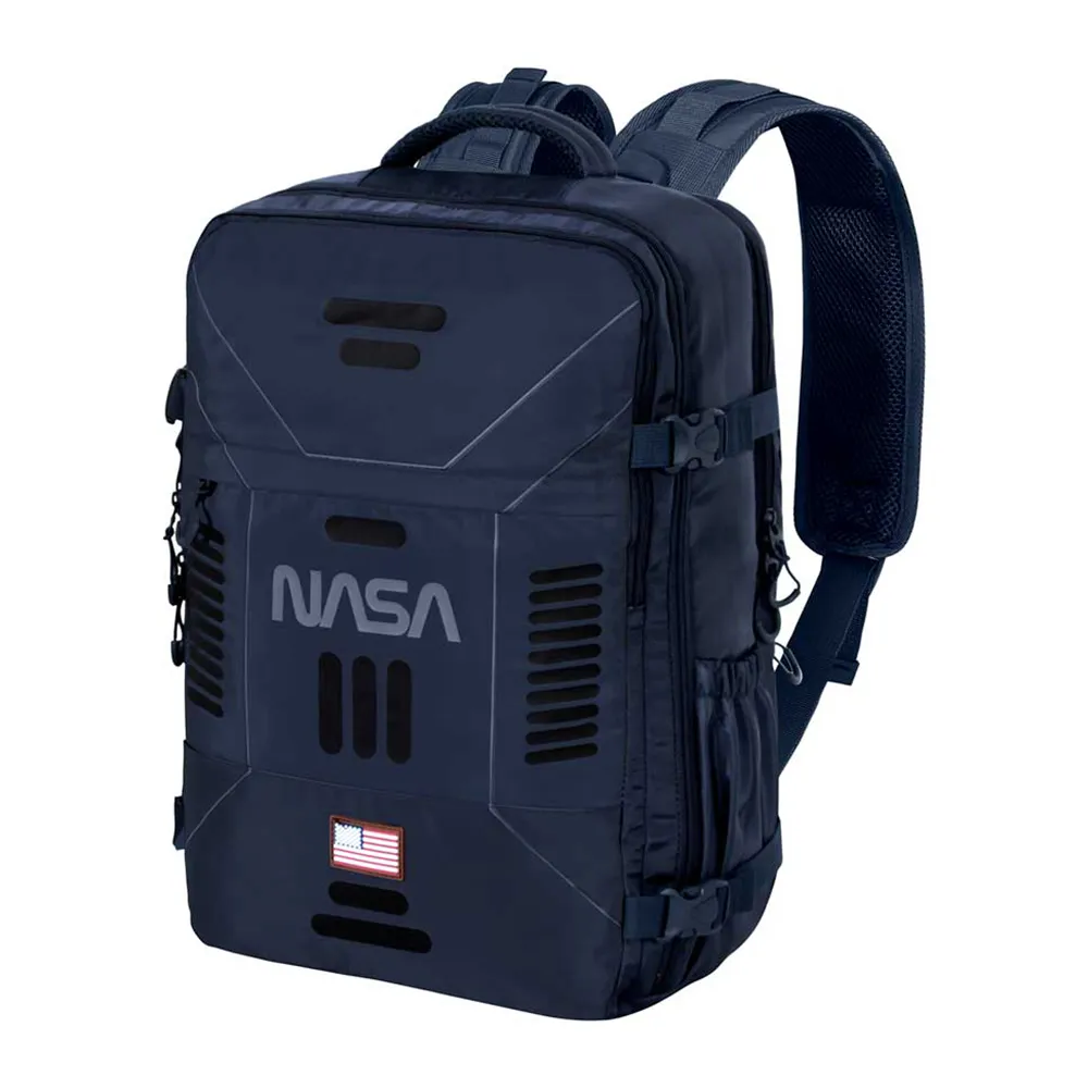 Рюкзак Karactermania NASA Spaceship backpack 49 cm, синий
Рюкзак Karactermania NASA Spaceship backpack 49 cm, синий