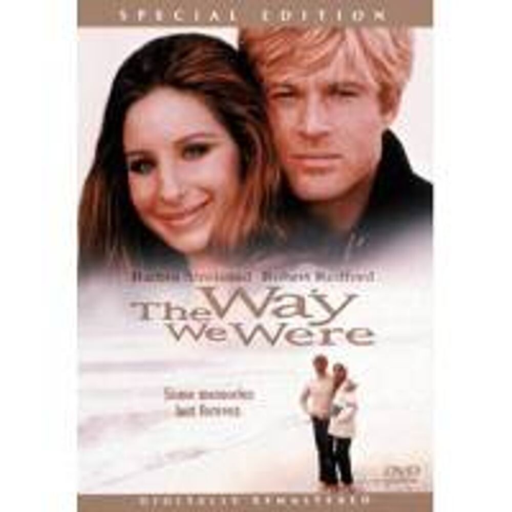 Диск DVD Way We Were
Диск DVD Way We Were