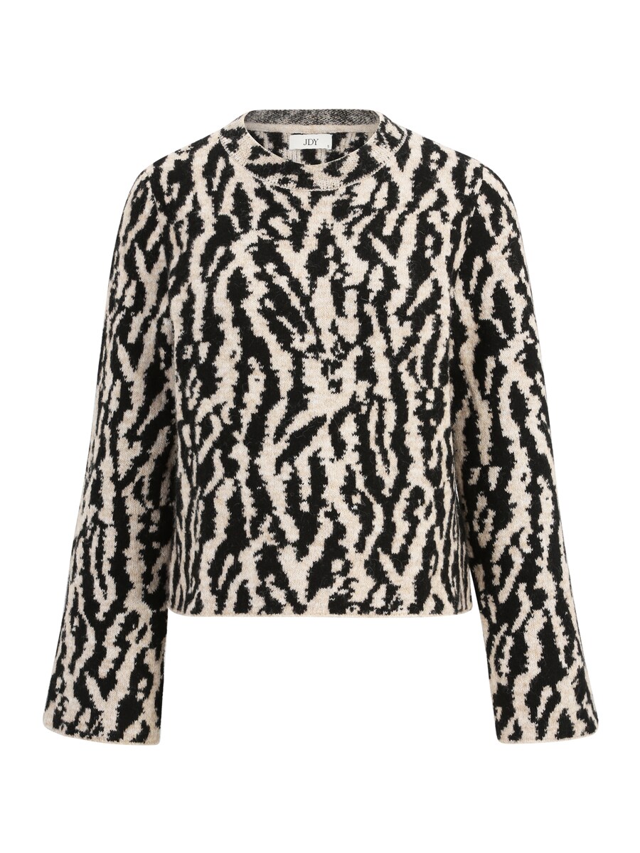 Свитер JDY JDYEva, серо-коричневый
Свитер JDY JDYEva, серо-коричневый