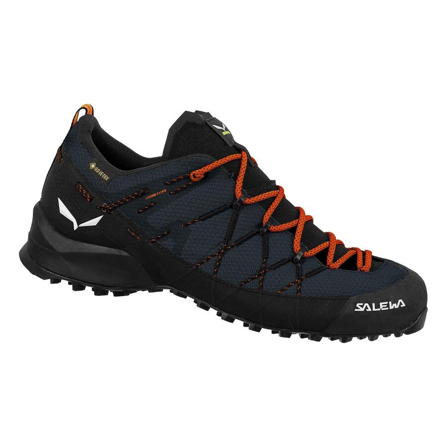 Кроссовки мужские Salewa Wildfire 2 Gore-Tex Black
Кроссовки мужские Salewa Wildfire 2 Gore-Tex Black
