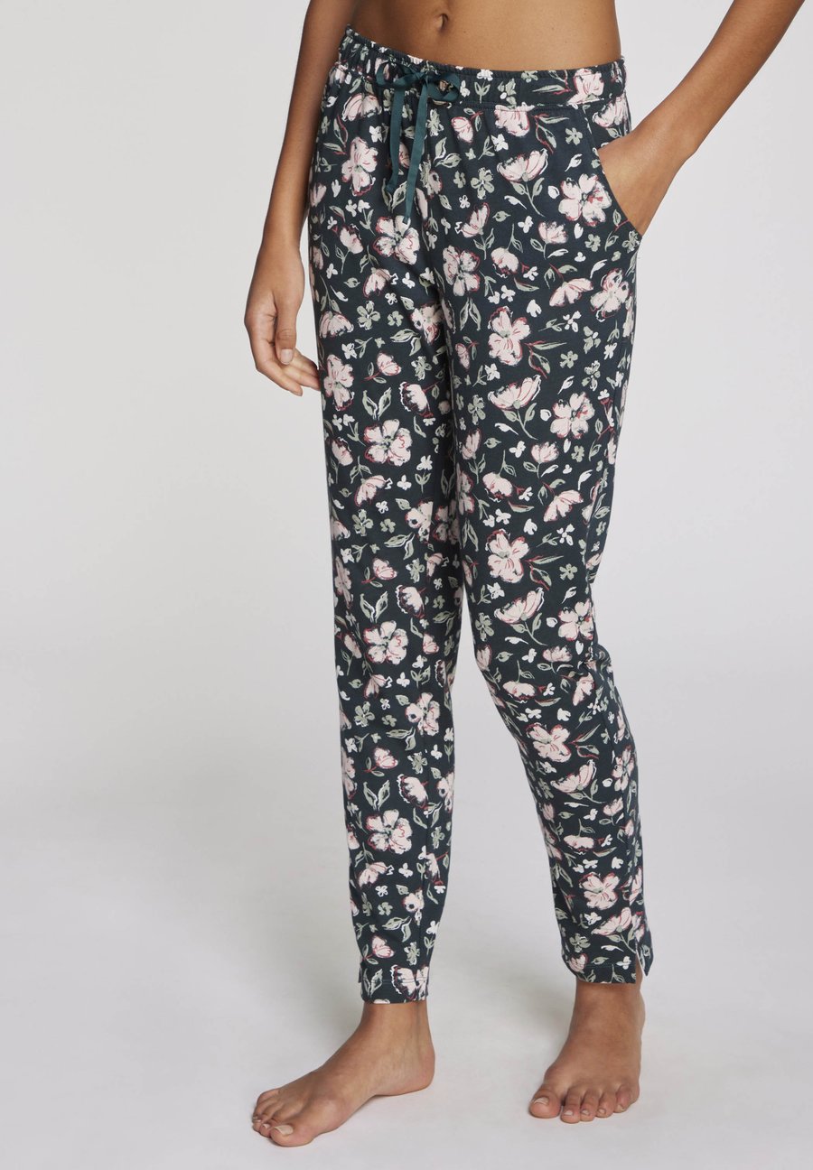 Пижамные брюки s.Oliver Pyjama bottoms, Dunkelgrün-Rosa-Geblümt/Dark Green
Пижамные брюки s.Oliver Pyjama bottoms, Dunkelgrün-Rosa-Geblümt/Dark Green