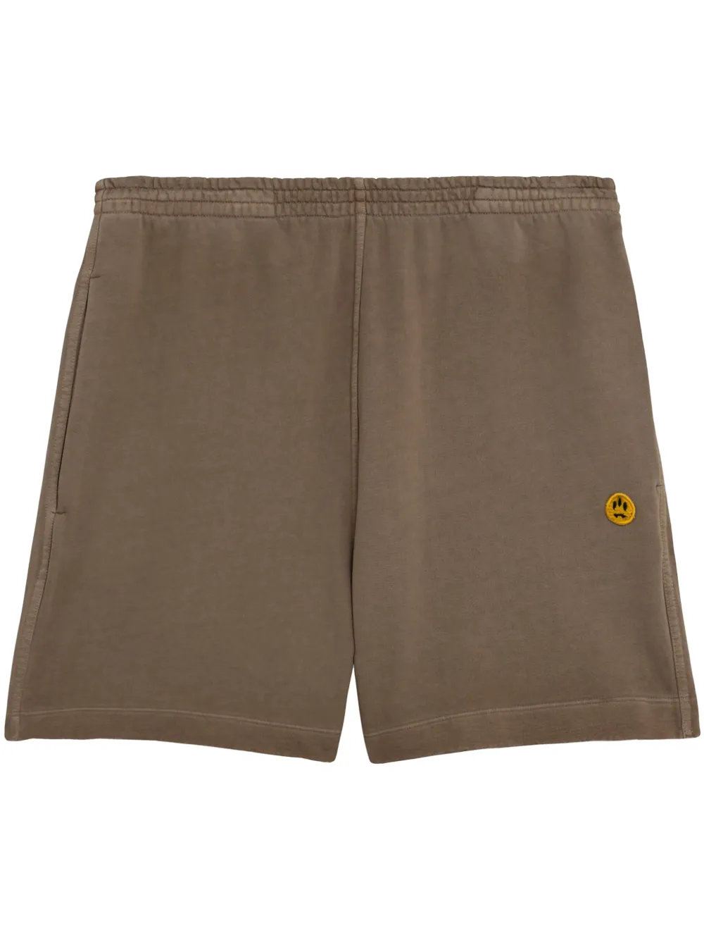Спортивные шорты с логотипом BARROW, коричневый
Спортивные шорты с логотипом BARROW, коричневый
