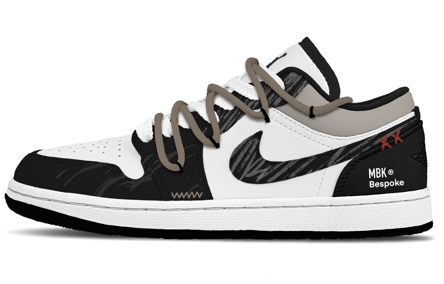 Jordan Кроссовки Air 1 Black Pattern Abrasion Resistant Low top Vintage Basketball Shoes Unisex Black White
Jordan Кроссовки Air 1 Black Pattern Abrasion Resistant Low top Vintage Basketball Shoes Unisex Black White