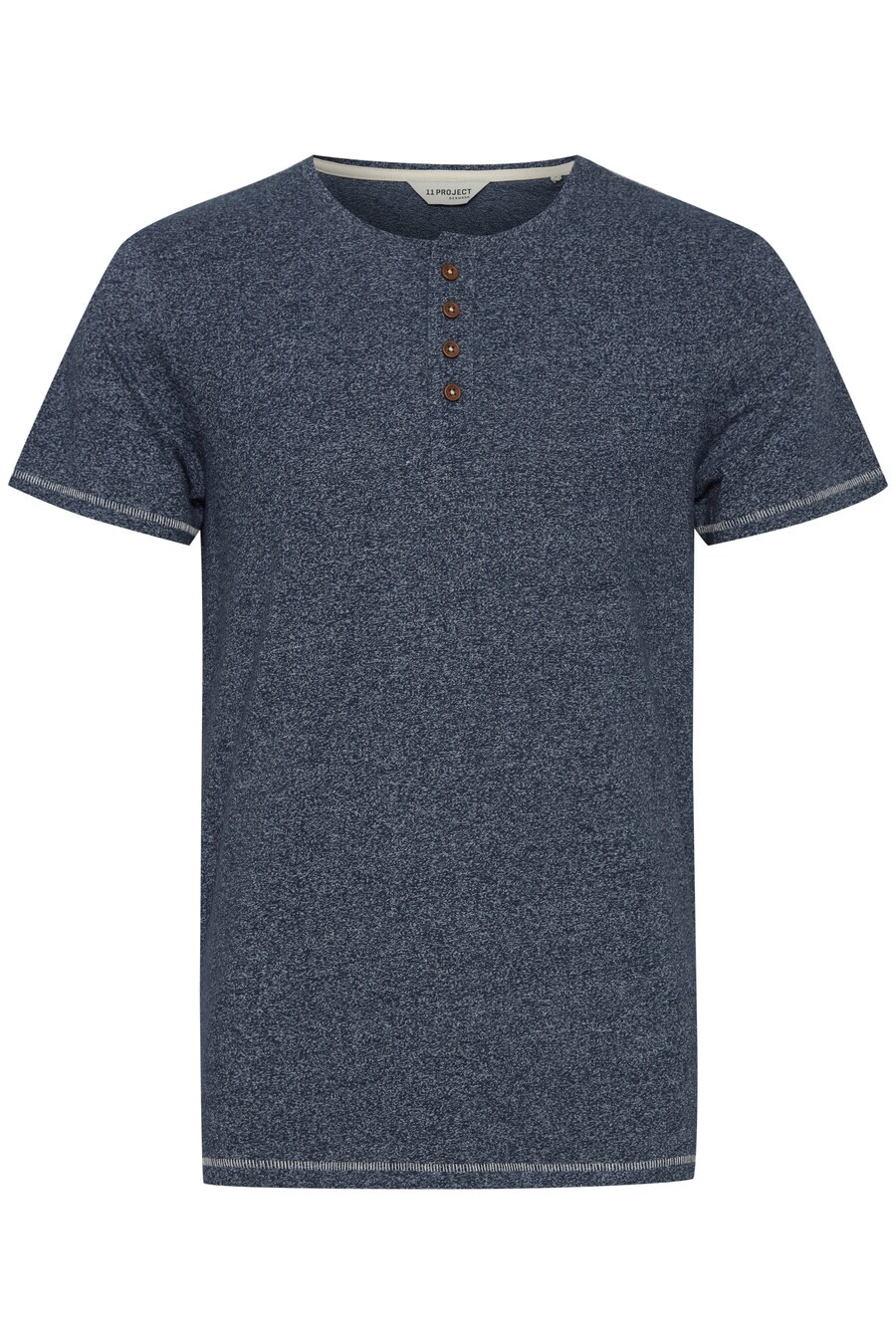 Футболка 11 Project SIETSE, темно-синий
Футболка 11 Project SIETSE, темно-синий