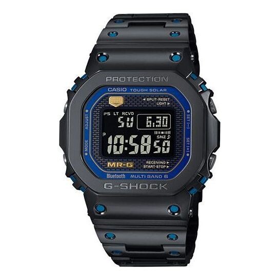 Часы CASIO G-Shock MR-G 'Black', черный 
Часы CASIO G-Shock MR-G 'Black', черный