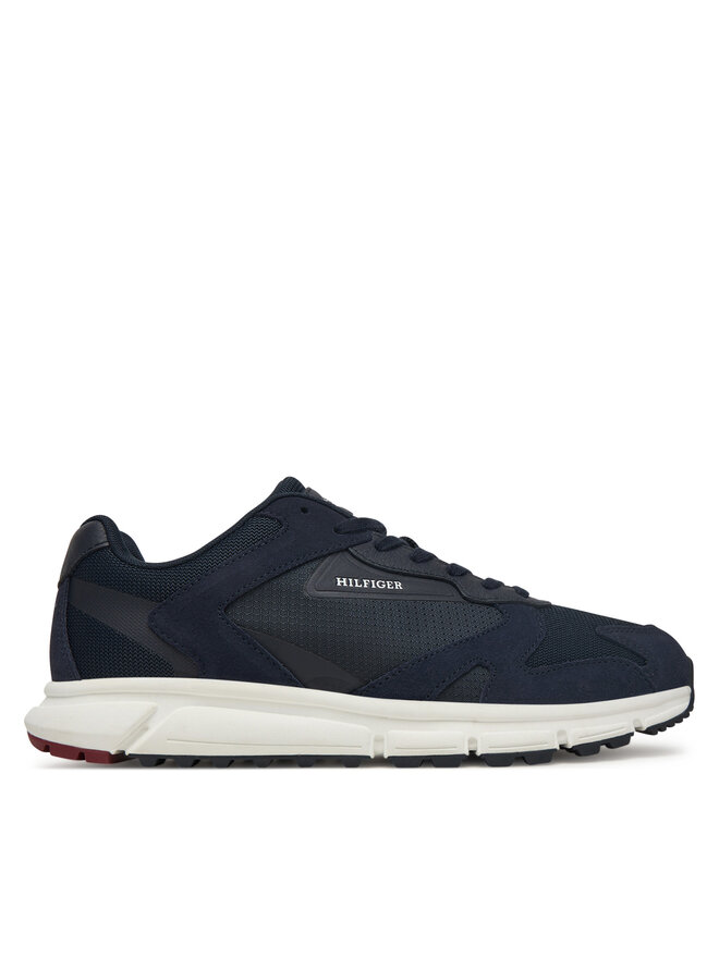 Кроссовки Outdoor Runner Mix FM0FM05574 Tommy Hilfiger, синий
Кроссовки Outdoor Runner Mix FM0FM05574 Tommy Hilfiger, синий
