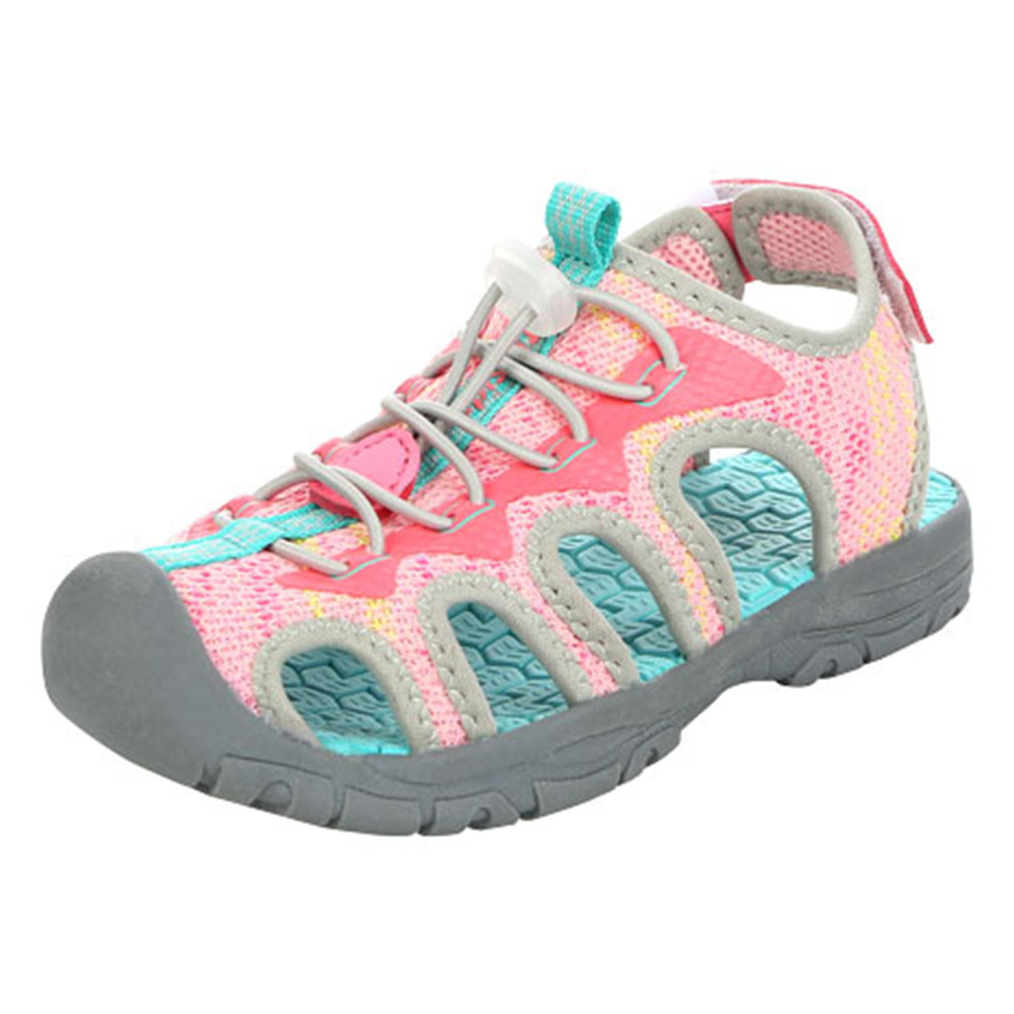 Детские спортивные сандалии Torrance с закрытым носком Northside, Coral/Multi
Детские спортивные сандалии Torrance с закрытым носком Northside, Coral/Multi