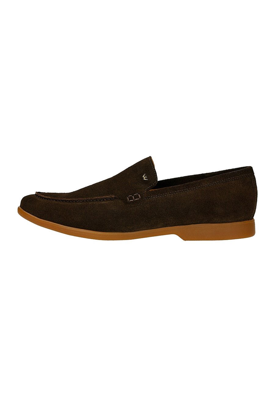 Лоферы Wojas Slip-ons, Brązowy /Brown
Лоферы Wojas Slip-ons, Brązowy /Brown