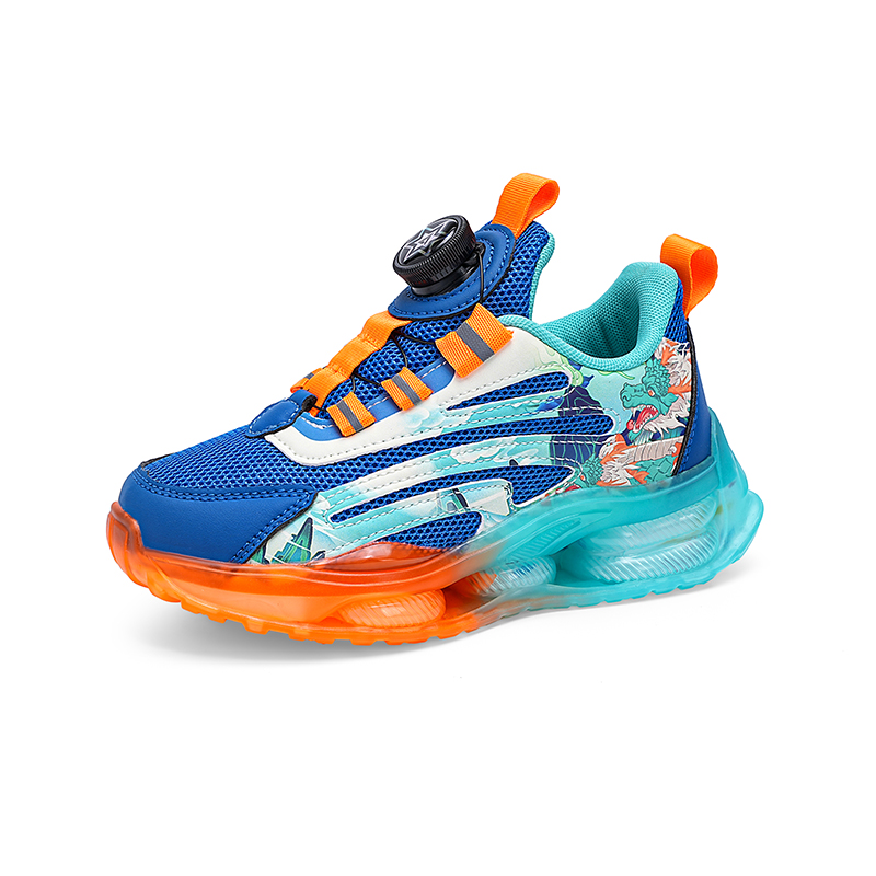 Кроссовки для бега с низким верхом, противоскользящие, с амортизацией ударов и износостойкие для детей KUPE, темно-синий
Кроссовки для бега с низким верхом, противоскользящие, с амортизацией ударов и износостойкие для детей KUPE, темно-синий