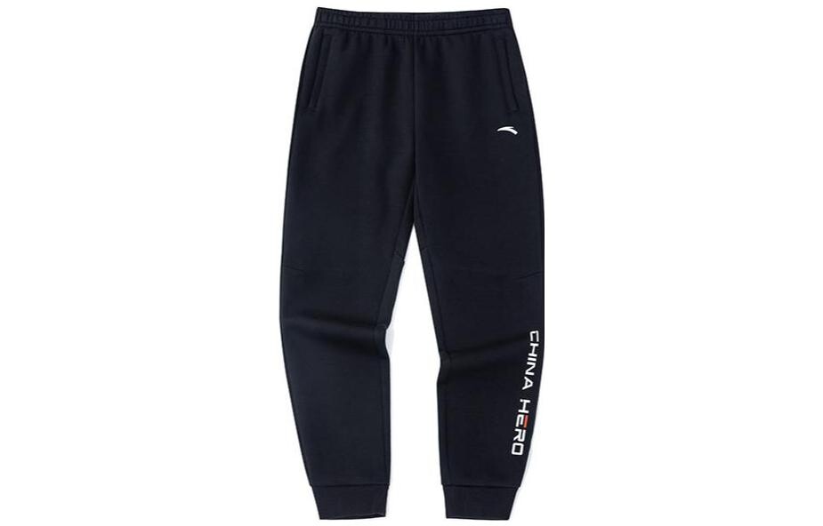 Трикотажные спортивные штаны Variety Training Collection женские черные Anta
Трикотажные спортивные штаны Variety Training Collection женские черные Anta