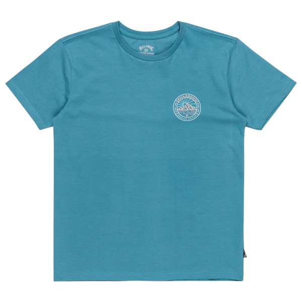 Детская футболка Rockies s/s Billabong, синий
Детская футболка Rockies s/s Billabong, синий