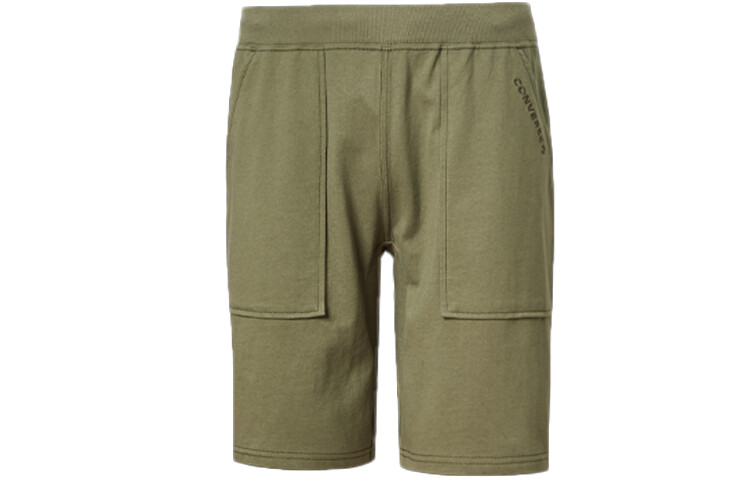 Повседневные шорты мужские зеленые Converse, зеленый
Повседневные шорты мужские зеленые Converse, зеленый