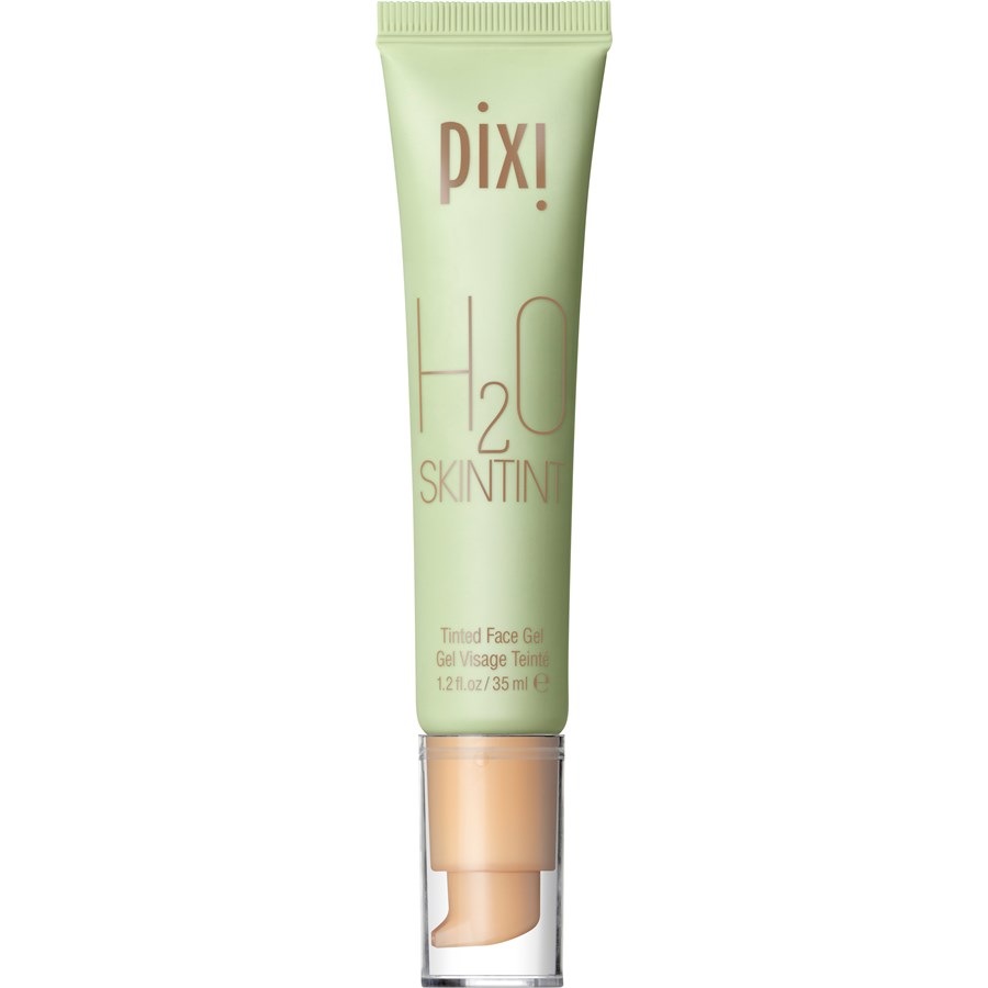 Тональная основа Pixi H20 Skintint Foundation, Vanilla / 35 ml
Тональная основа Pixi H20 Skintint Foundation, Vanilla / 35 ml