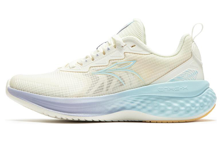 Кроссовки женские E Tough TR с низким верхом, белые/синие/фиолетовые 361°
Кроссовки женские E Tough TR с низким верхом, белые/синие/фиолетовые 361°