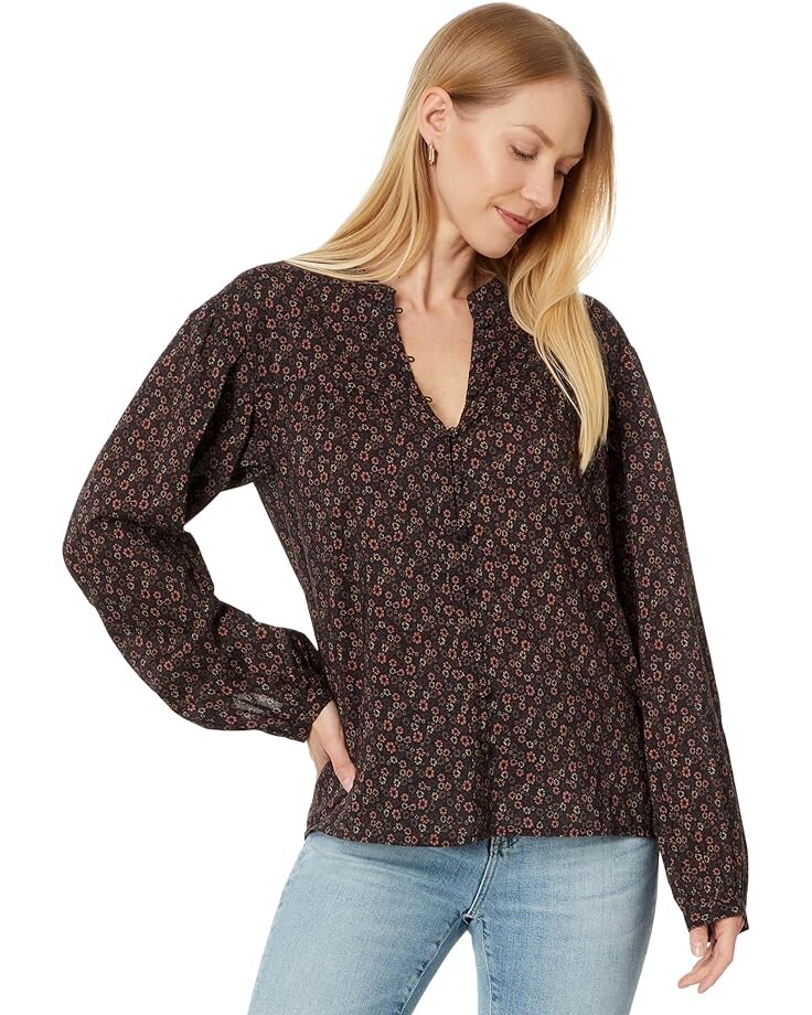 Рубашка Paige Marline Shirt, черный
Рубашка Paige Marline Shirt, черный