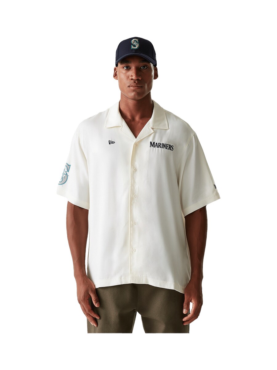 Рубашка на пуговицах Comfort fit NEW ERA, белый
Рубашка на пуговицах Comfort fit NEW ERA, белый