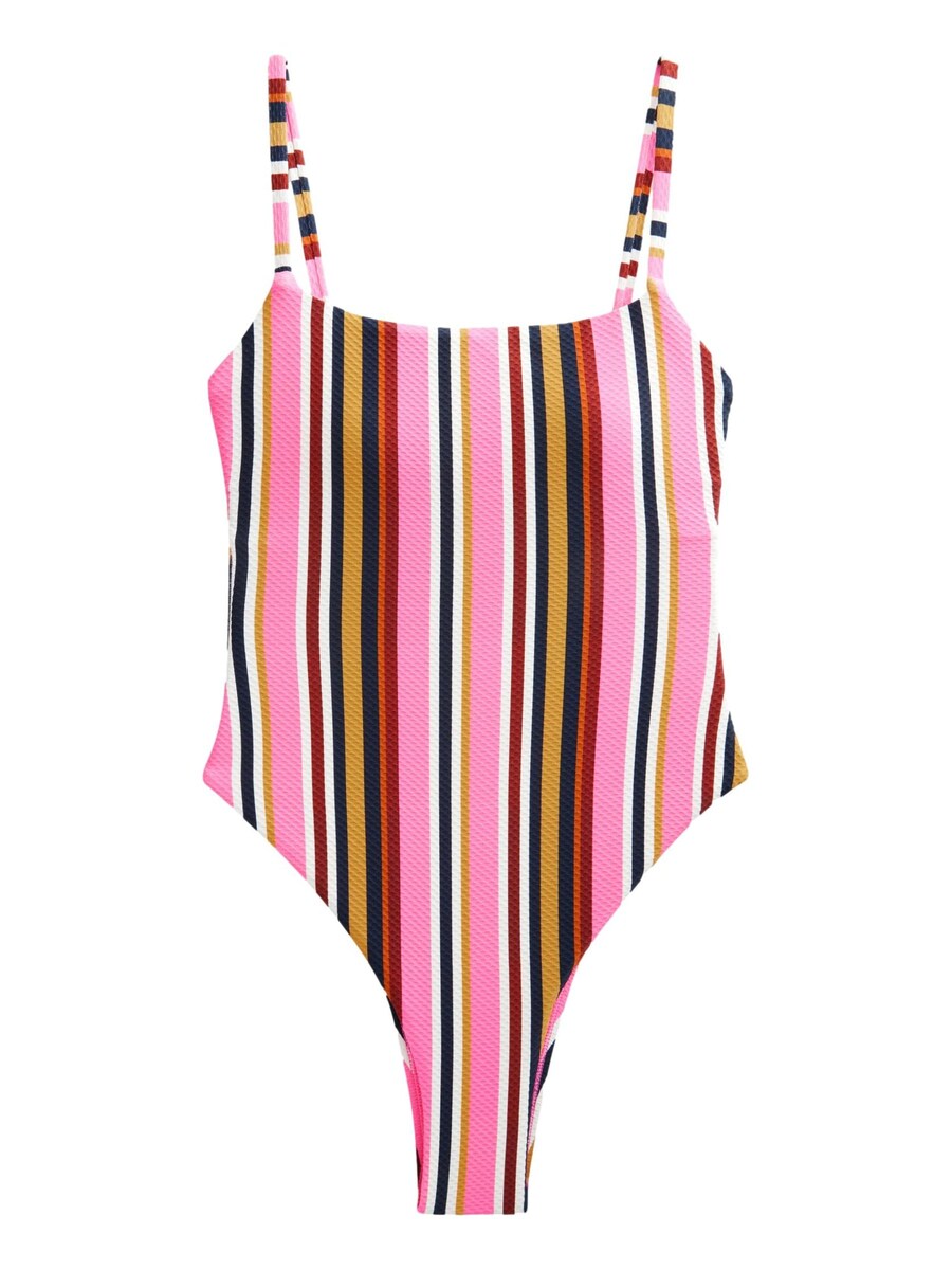 Моделирующий купальник-бралетт Next, розовый
Моделирующий купальник-бралетт Next, розовый