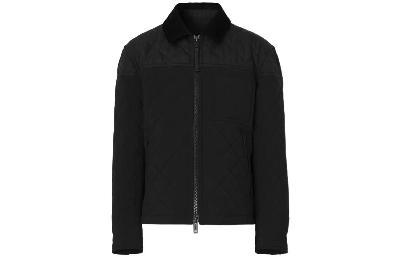 Куртка мужская черный Burberry 
Куртка мужская черный Burberry