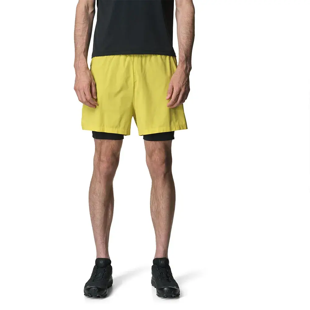 Шорты Houdini Pace Trail, желтый
Шорты Houdini Pace Trail, желтый