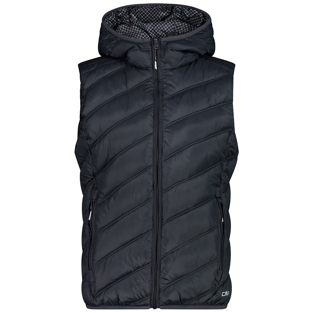 Жилет CMP 33K1676, черный
Жилет CMP 33K1676, черный