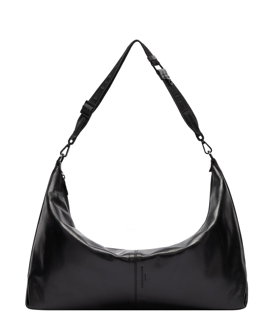 Сумка через плечо Liebeskind Berlin Shoulder Paris, черный
Сумка через плечо Liebeskind Berlin Shoulder Paris, черный