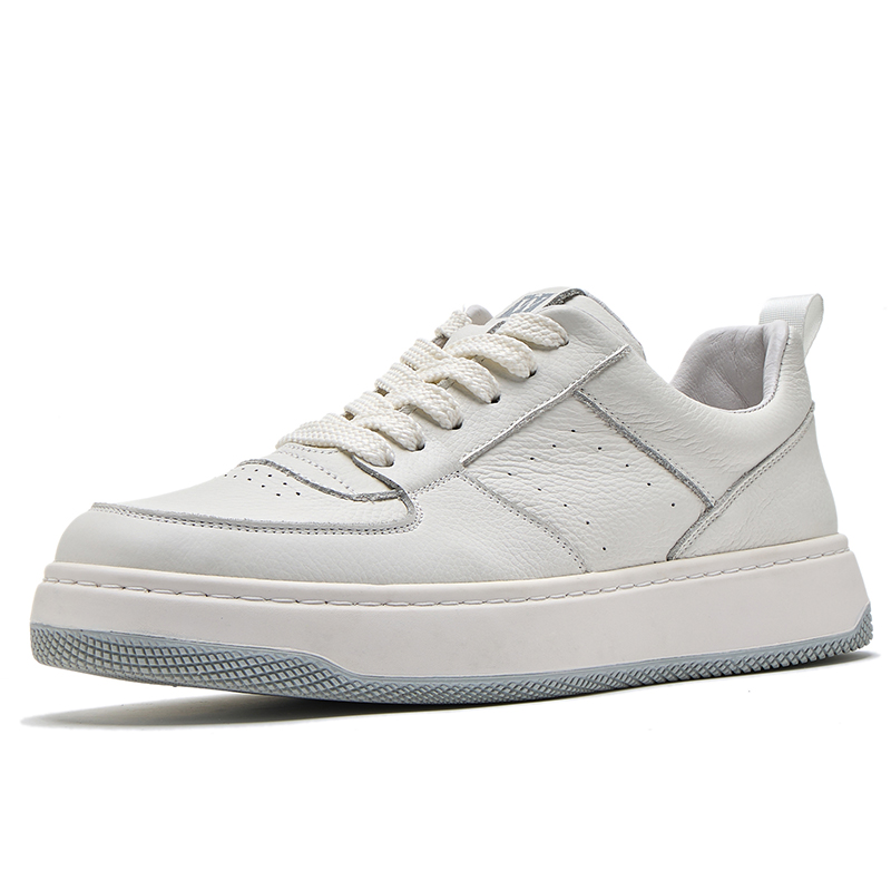 WH Износостойкие дышащие низкие кроссовки для скейтбординга, мужские, белые 
WH Износостойкие дышащие низкие кроссовки для скейтбординга, мужские, белые