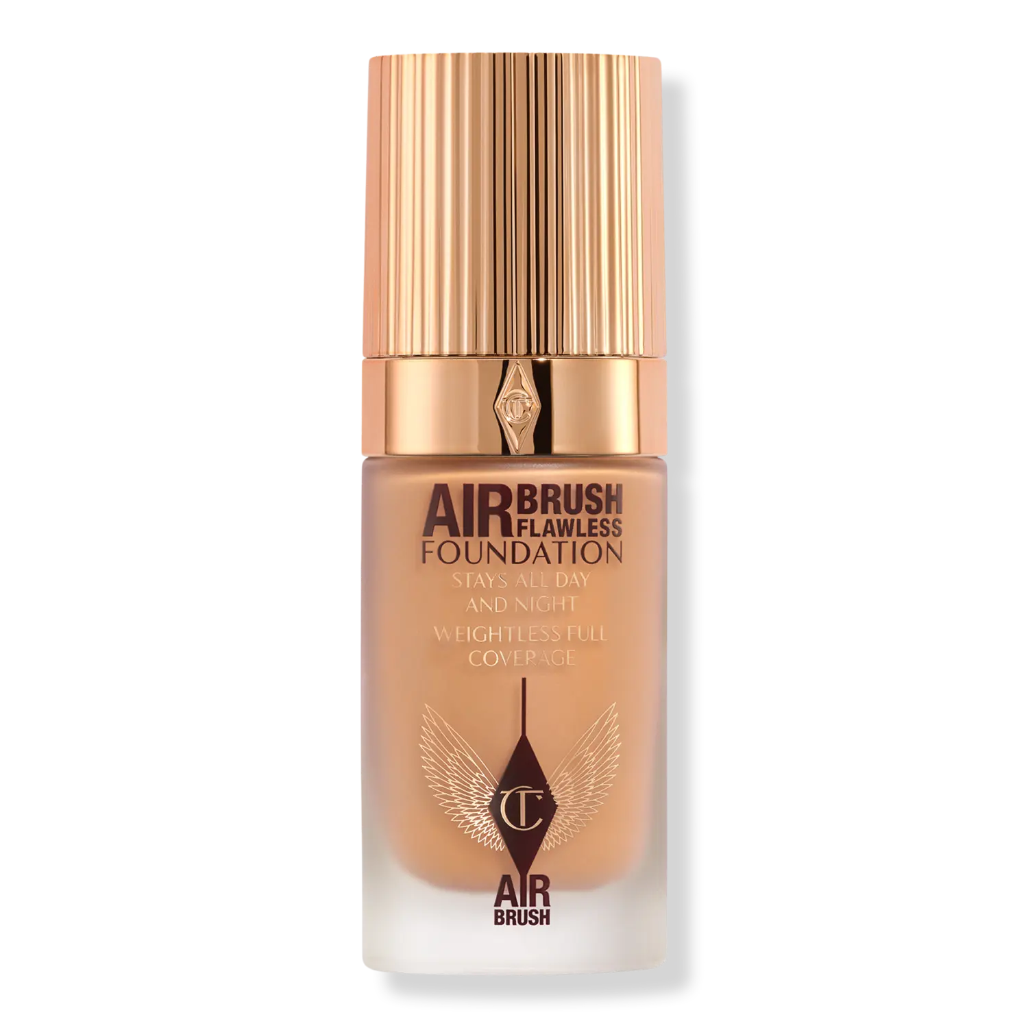 Безупречная тональная основа, нанесенная аэрографом Charlotte Tilbury, 9 Cool (tan with cool undertones)
Безупречная тональная основа, нанесенная аэрографом Charlotte Tilbury, 9 Cool (tan with cool undertones)