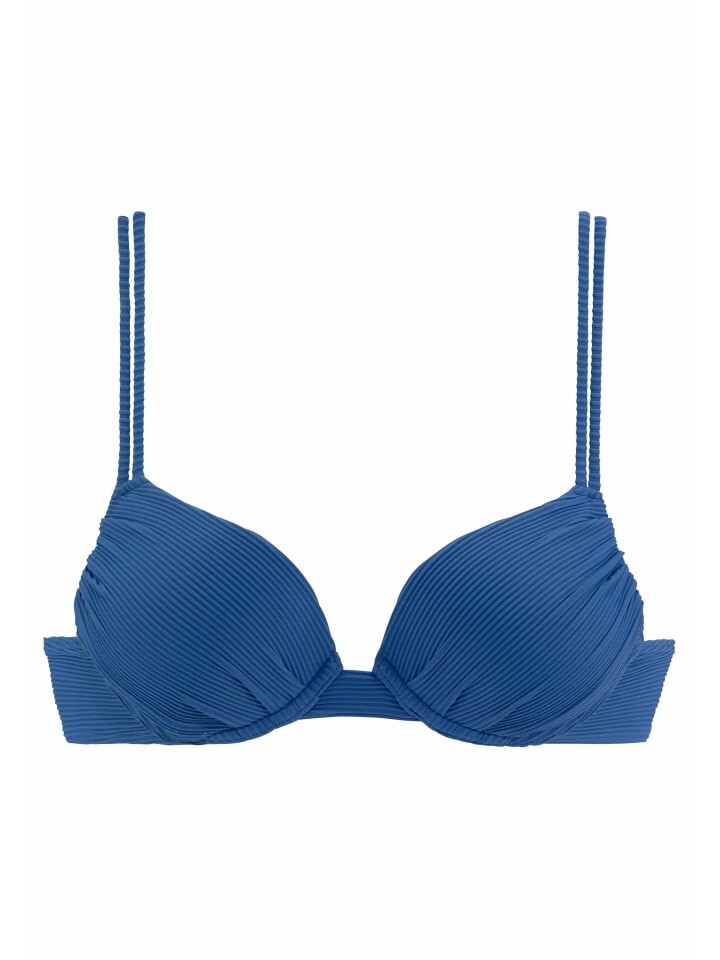 Верх бикини Sunseeker, синий
Верх бикини Sunseeker, синий