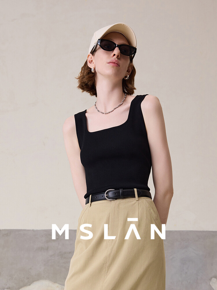 Базовый короткий топ Mslan универсальный дышащий, черный
Базовый короткий топ Mslan универсальный дышащий, черный