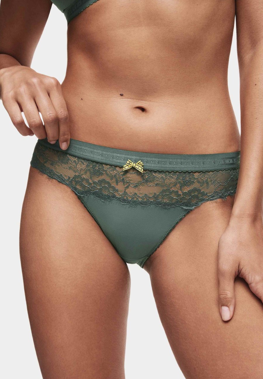 Брифы Marks & Spencer ANNA LEG KNICKERS, Dark Khaki/Khaki
Брифы Marks & Spencer ANNA LEG KNICKERS, Dark Khaki/Khaki