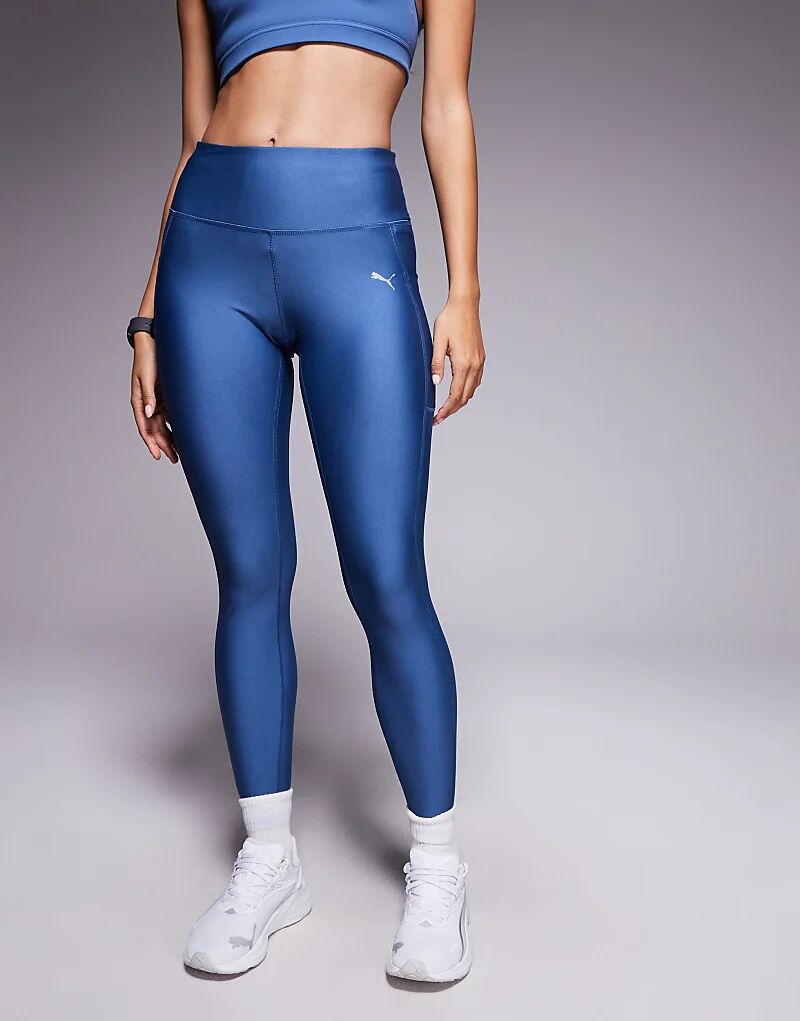 Леггинсы Puma Run Velocity синего цвета
Леггинсы Puma Run Velocity синего цвета