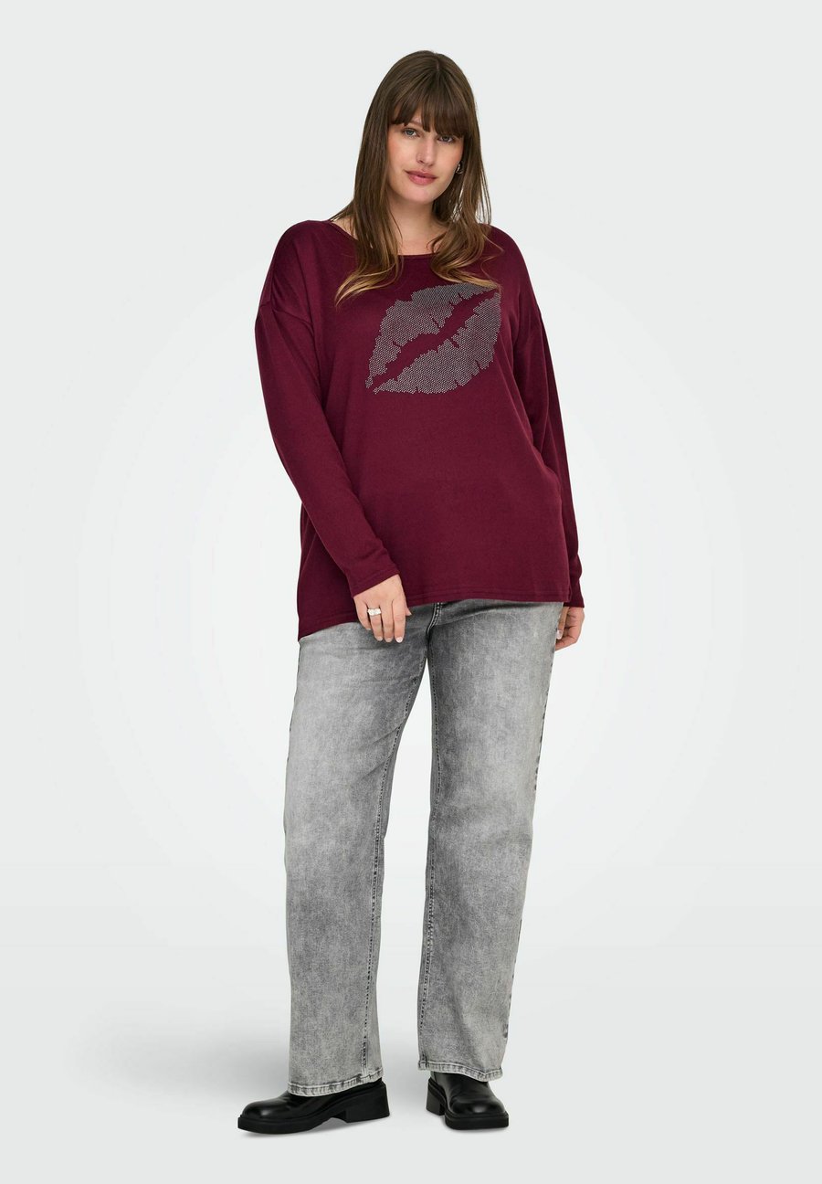 Топ ONLY Carmakoma CARALBA, Zinfandel/Bordeaux
Топ ONLY Carmakoma CARALBA, Zinfandel/Bordeaux