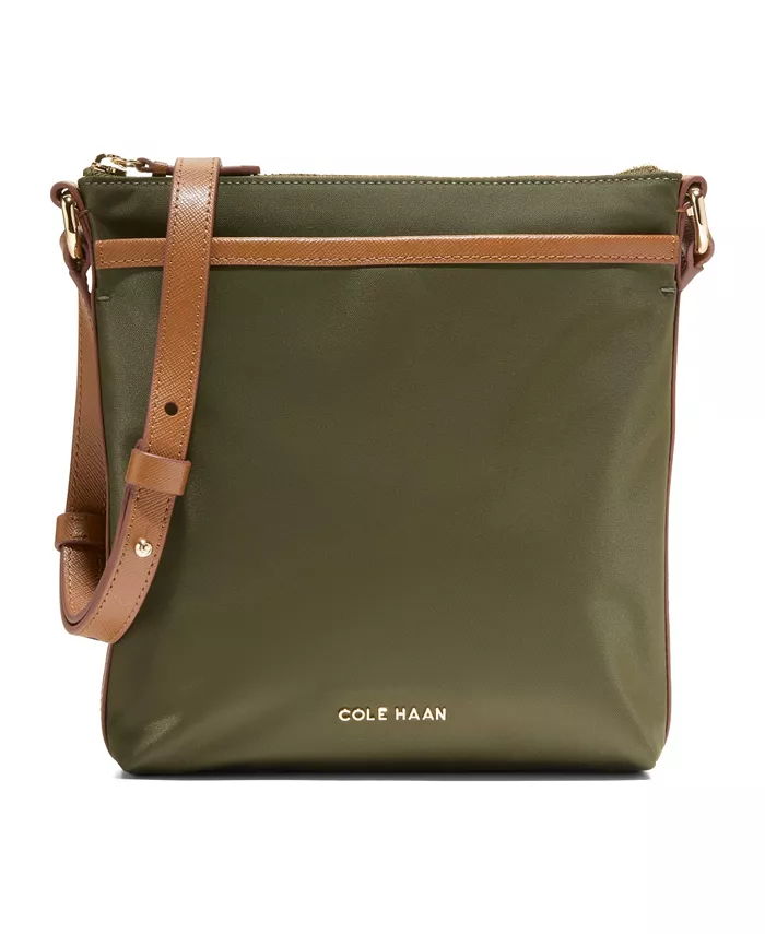 Маленькая сумка через плечо Emily Cole Haan, зеленый
Маленькая сумка через плечо Emily Cole Haan, зеленый