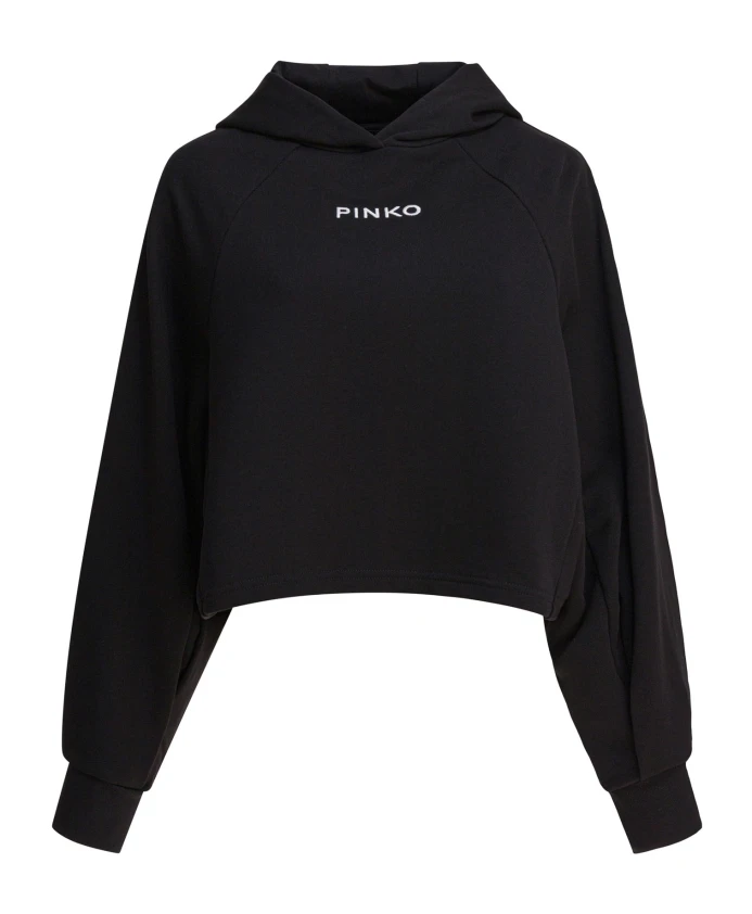 Черный вязаный свитер осенне-зимней коллекции 2025 года в элегантном стиле. Pinko, черный
Черный вязаный свитер осенне-зимней коллекции 2025 года в элегантном стиле. Pinko, черный