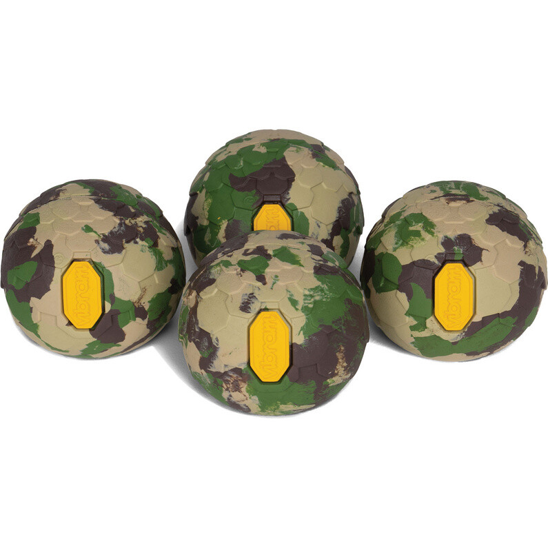 Набор шариковых ножек Vibram Helinox, зеленый
Набор шариковых ножек Vibram Helinox, зеленый