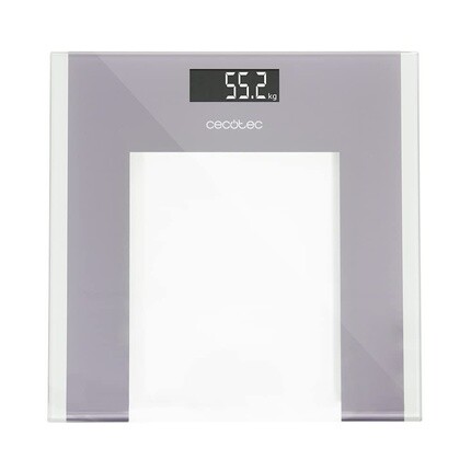 Cecotec Digital Surface Precision Health Весы для ванной комнаты Платформа из закаленного стекла 30 x 30 см Инвертированный ЖК-дисплей Максимальная грузоподъемность 180 кг Очень плоская конструкция Включает рулетку
Cecotec Digital Surface Precision Health Весы для ванной комнаты Платформа из закаленного стекла 30 x 30 см Инвертированный ЖК-дисплей Максимальная грузоподъемность 180 кг Очень плоская конструкция Включает рулетку
