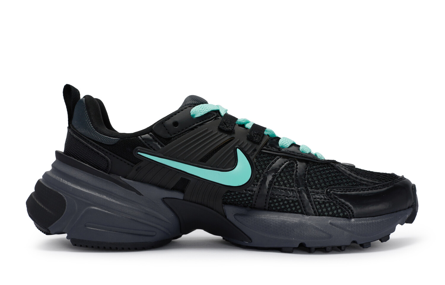 Кроссовки для бега V2K Run унисекс с низким верхом Tiffany Nike 
Кроссовки для бега V2K Run унисекс с низким верхом Tiffany Nike