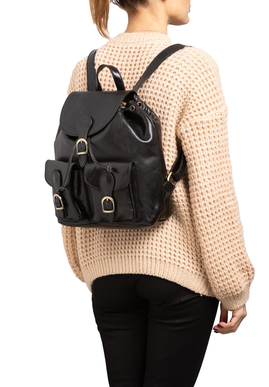 Рюкзак Chiara Ferretti SHOULDER, Black
Рюкзак Chiara Ferretti SHOULDER, Black