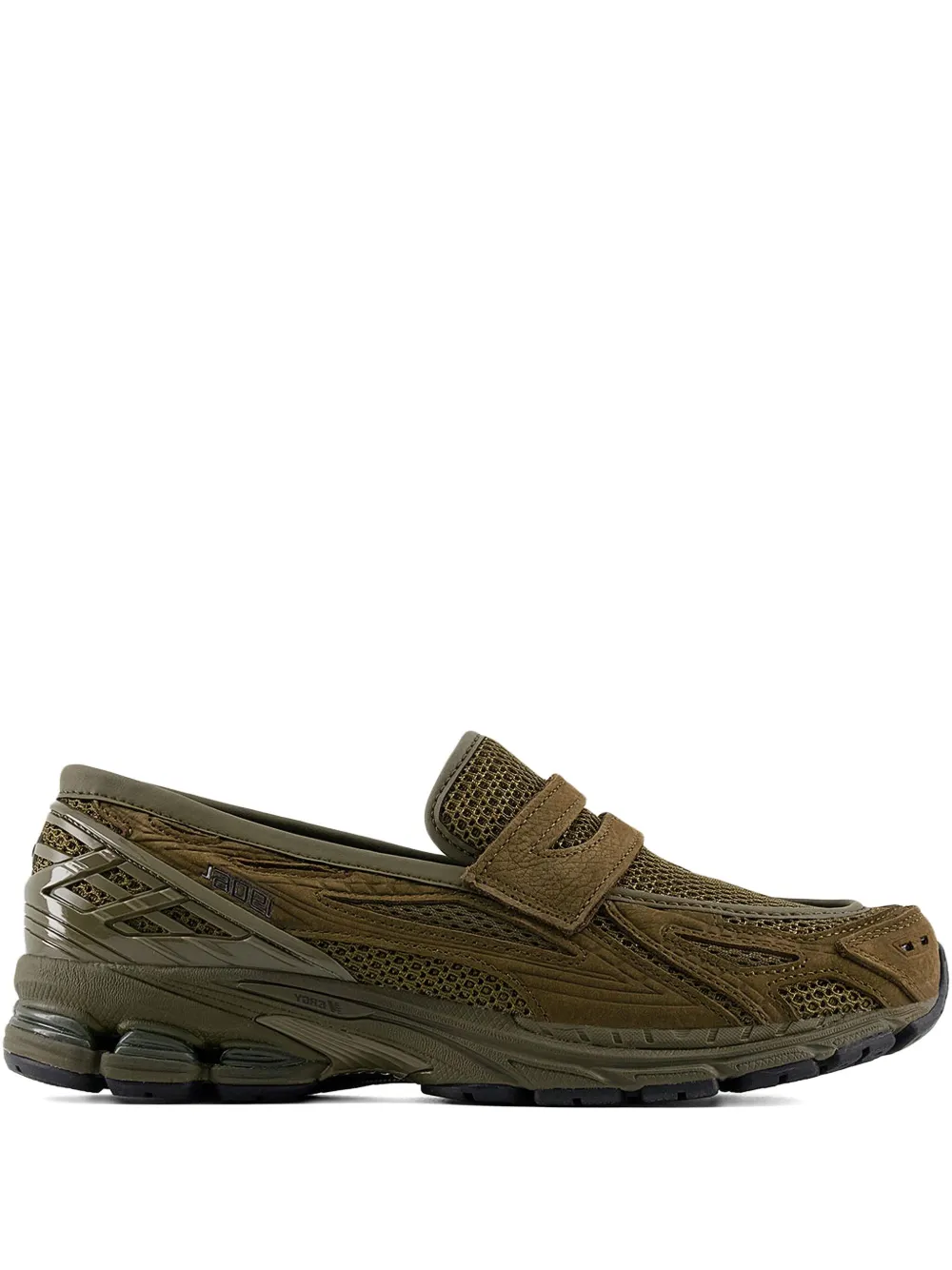 Кроссовки 1906L Olive/Khaki NEW BALANCE, зеленый
Кроссовки 1906L Olive/Khaki NEW BALANCE, зеленый