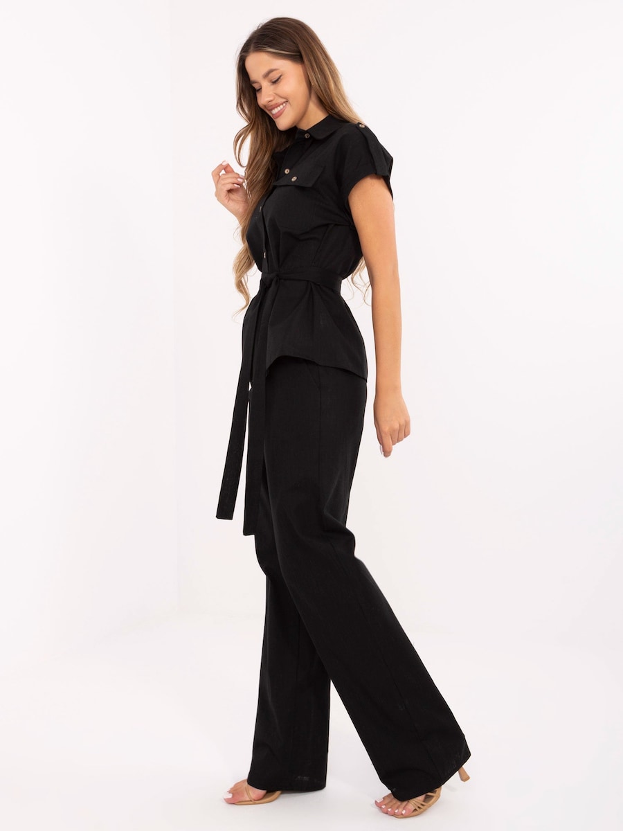 Брючный костюм Madnezz House 510064.94, черный
Брючный костюм Madnezz House 510064.94, черный