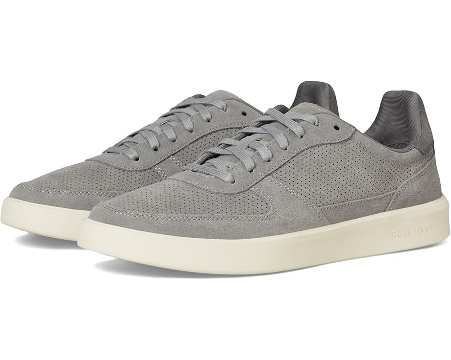 Кроссовки Cole Haan Grand Crosscourt Daily Court Sneakers, цвет Sea Stone Suede/Lava Smoke/Ivory
Кроссовки Cole Haan Grand Crosscourt Daily Court Sneakers, цвет Sea Stone Suede/Lava Smoke/Ivory