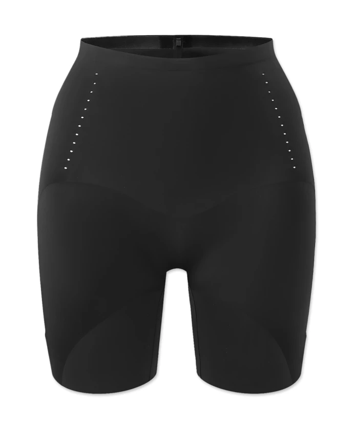 Скульптурные перфорированные шорты для выделения мелких деталей Heist Studios, черный
Скульптурные перфорированные шорты для выделения мелких деталей Heist Studios, черный