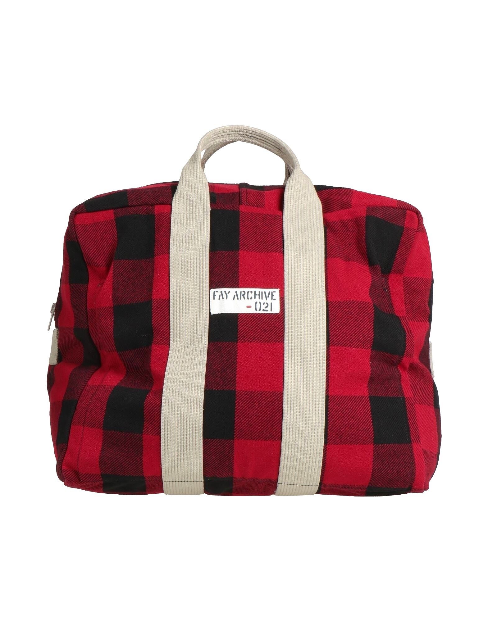 Сумка Fay Archive, красный
Сумка Fay Archive, красный