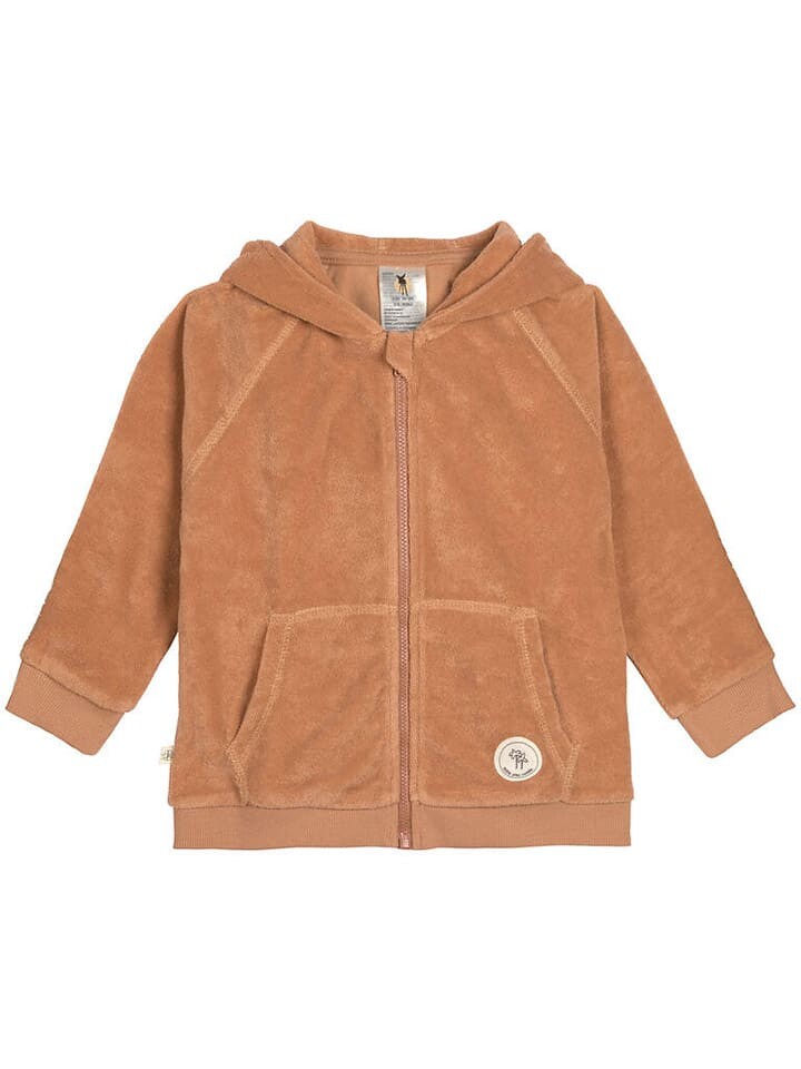 Спортивная куртка Lässig, светло-коричневый
Спортивная куртка Lässig, светло-коричневый