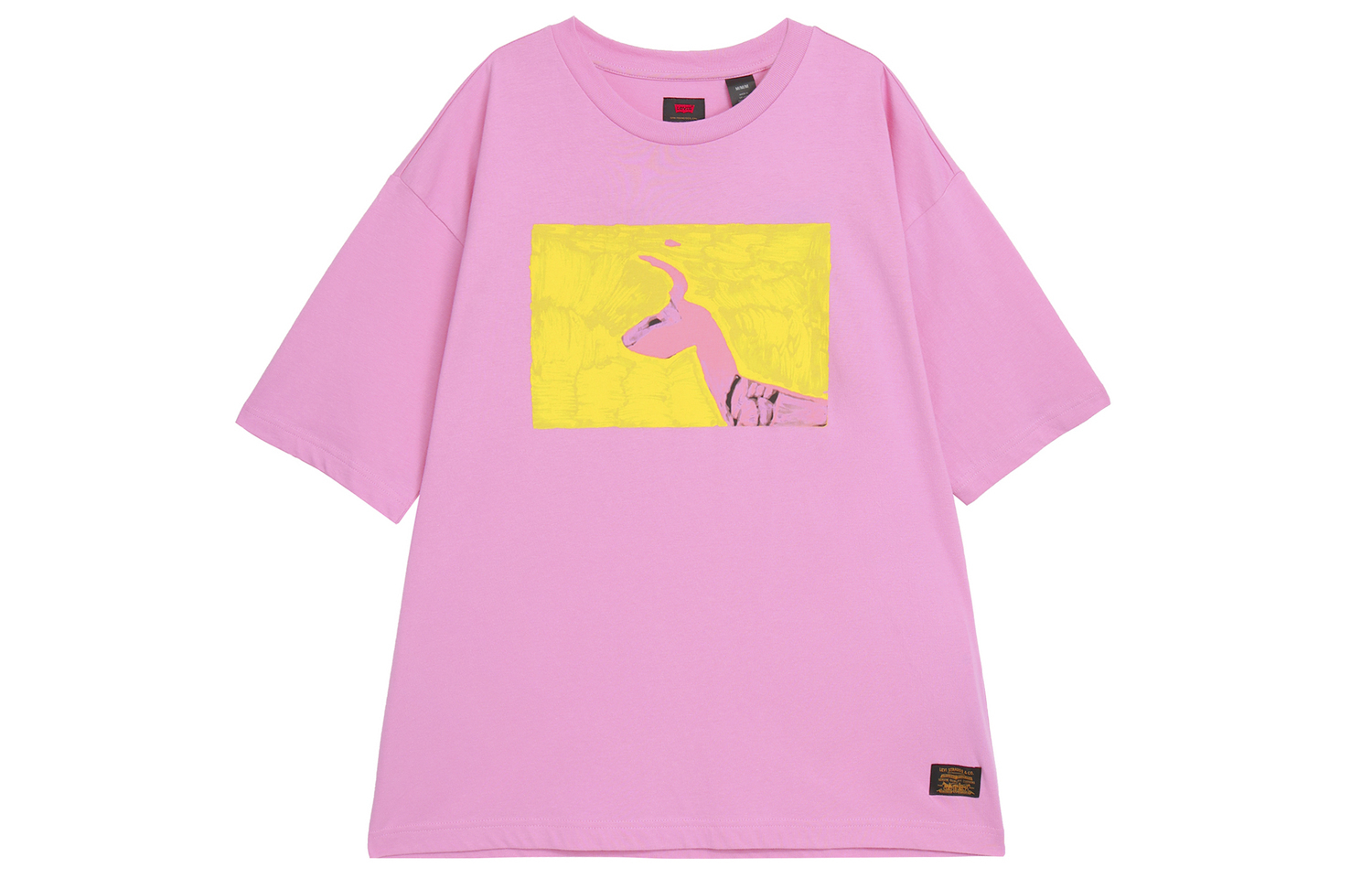 Levis Футболка Levi's SS22 Unisex Pink, Розовый, Levis Футболка Levi's SS22 Unisex Pink
Levis Футболка Levi's SS22 Unisex Pink, Розовый, Levis Футболка Levi's SS22 Unisex Pink