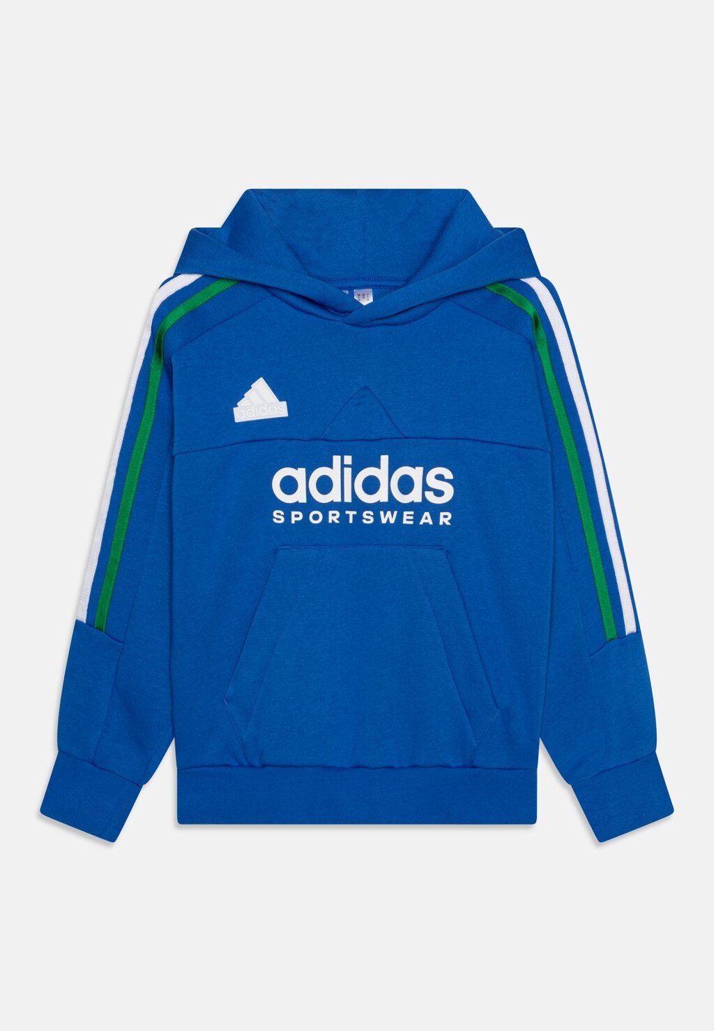 Толстовка Tiro Nations Pack Unisex adidas Performance, синий/зеленый/белый/красный
Толстовка Tiro Nations Pack Unisex adidas Performance, синий/зеленый/белый/красный