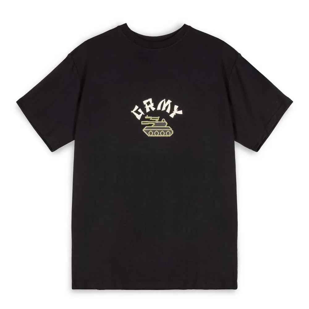 Футболка с коротким рукавом Grimey The Move On Over Lucky Dragon, черный
Футболка с коротким рукавом Grimey The Move On Over Lucky Dragon, черный