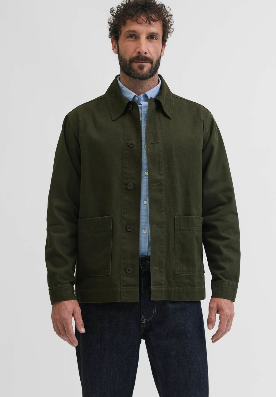 Куртка Portland Outerwear Co. Summer jacket, Forest Night/Dark Green
Куртка Portland Outerwear Co. Summer jacket, Forest Night/Dark Green