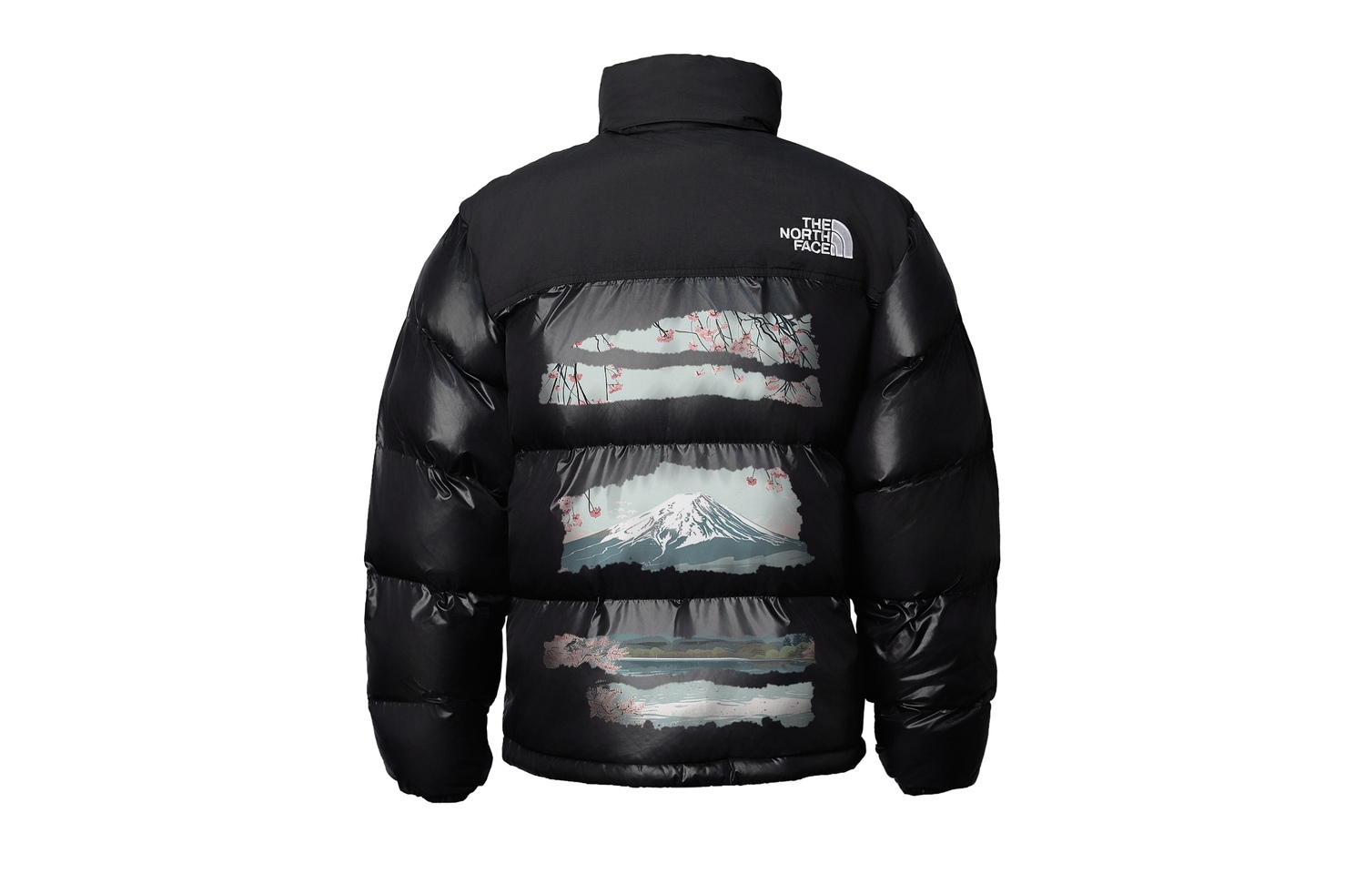 Пуховик Nuptse Мужской Черный THE NORTH FACE
Пуховик Nuptse Мужской Черный THE NORTH FACE